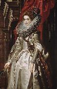 Marchesa Brigida Spinola Doria. Peter Paul Rubens